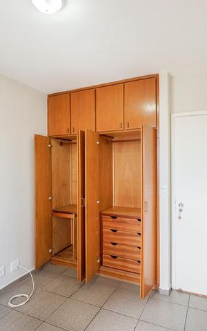 Apartamento para alugar com 80m², 3 quartos e 1 vaga Apartamento para alugar com 80m², 3 quartos e 1 vagaQuarto 02