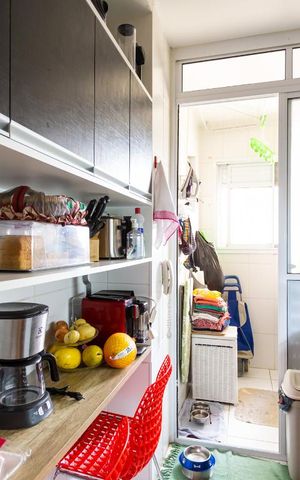 Apartamento para alugar com 70m², 3 quartos e 1 vaga Apartamento para alugar com 70m², 3 quartos e 1 vagaCozinha