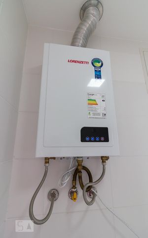 Apartamento para alugar com 66m², 2 quartos e 1 vagaÁrea de serviço - aquecedor à gás