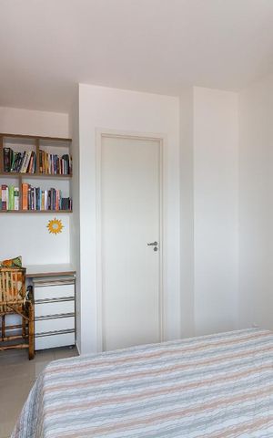 Apartamento para alugar com 66m², 2 quartos e 1 vagaQuarto 2 suíte
