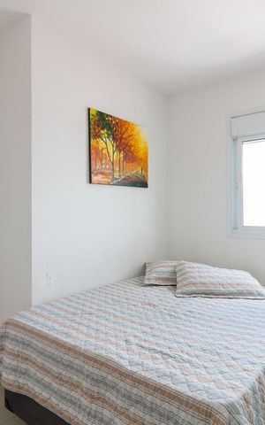 Apartamento para alugar com 66m², 2 quartos e 1 vagaQuarto 2 suíte