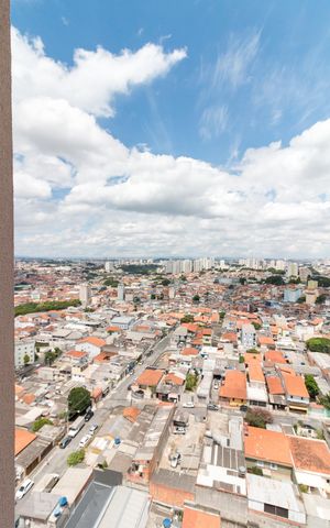 Apartamento para alugar com 66m², 2 quartos e 1 vagaVista quarto 2 suíte