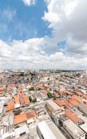 Apartamento para alugar com 66m², 2 quartos e 1 vagaVista quarto 2 suíte