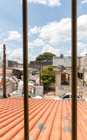 Casa à venda com 250m², 3 quartos e 2 vagasVista quarto 1 suíte