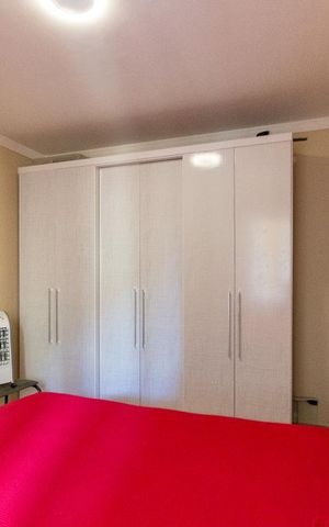 Casa à venda com 250m², 3 quartos e 2 vagasQuarto 3 suíte