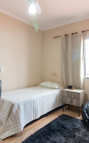 Casa à venda com 250m², 3 quartos e 2 vagasQuarto 1 suíte