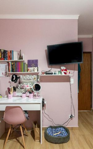 Casa à venda com 250m², 3 quartos e 2 vagasQuarto 2 suíte