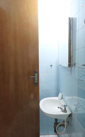 Casa para alugar com 200m², 3 quartos e 3 vagasBanheiro 2