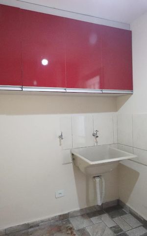 Casa para alugar com 200m², 3 quartos e 3 vagasÁrea de Serviço