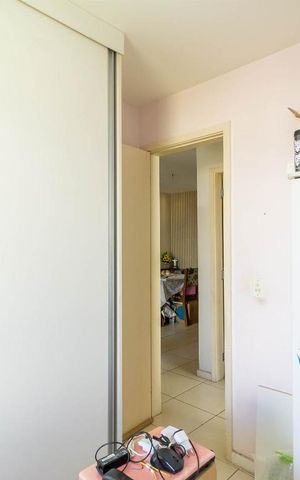 Apartamento à venda com 66m², 2 quartos e 1 vaga Apartamento à venda com 66m², 2 quartos e 1 vagaQuarto