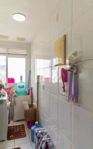 Apartamento à venda com 66m², 2 quartos e 1 vaga Apartamento à venda com 66m², 2 quartos e 1 vagaCozinha