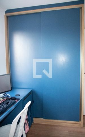 Apartamento à venda com 62m², 2 quartos e 1 vaga Apartamento à venda com 62m², 2 quartos e 1 vagaQuarto 2