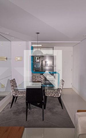 Apartamento à venda com 67m², 3 quartos e 1 vagaSala