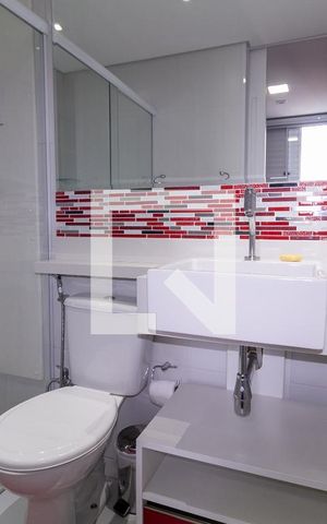 Apartamento à venda com 67m², 3 quartos e 1 vagaBanheiro da Suíte