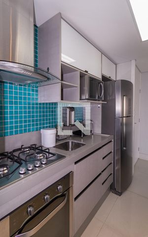 Apartamento à venda com 67m², 3 quartos e 1 vagaCozinha