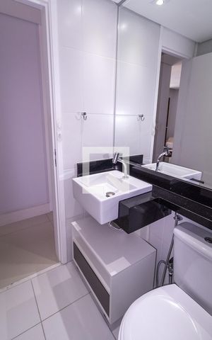 Apartamento à venda com 67m², 3 quartos e 1 vagaBanheiro 2
