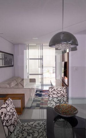Apartamento à venda com 67m², 3 quartos e 1 vagaSala