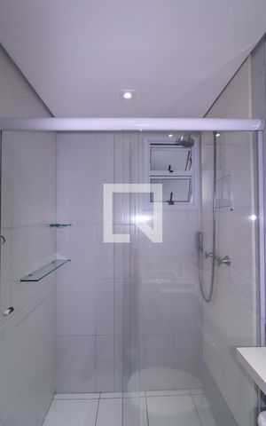Apartamento à venda com 67m², 3 quartos e 1 vagaBanheiro da Suíte