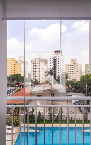 Apartamento à venda com 67m², 3 quartos e 1 vagaSacada