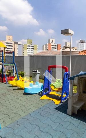 Apartamento à venda com 67m², 3 quartos e 1 vagaÁrea Comum - Playground