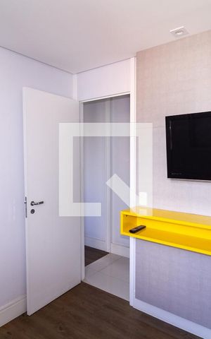 Apartamento à venda com 67m², 3 quartos e 1 vagaQuarto 2