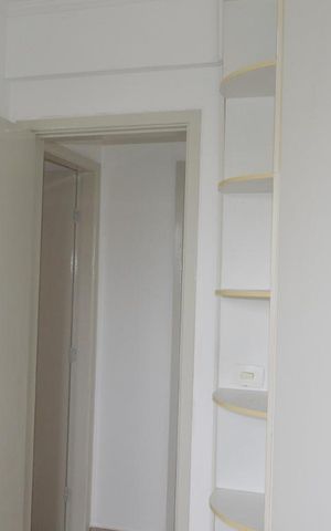 Apartamento à venda com 58m², 2 quartos e 2 vagasquarto 1