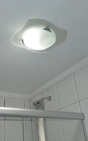 Apartamento à venda com 58m², 2 quartos e 2 vagasBanheiro