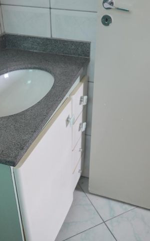 Apartamento à venda com 58m², 2 quartos e 2 vagassuíte 