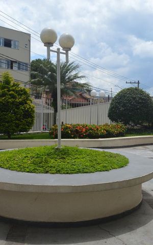 Apartamento à venda com 58m², 2 quartos e 2 vagasÁrea comum