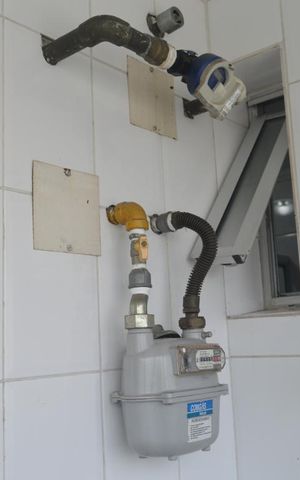 Apartamento à venda com 58m², 2 quartos e 2 vagasÁrea de Serviço