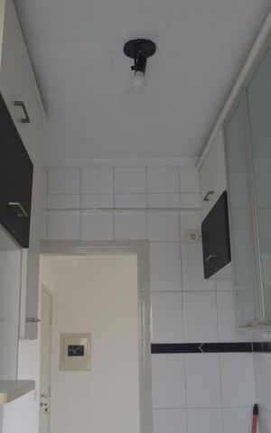 Apartamento à venda com 58m², 2 quartos e 2 vagasCozinha