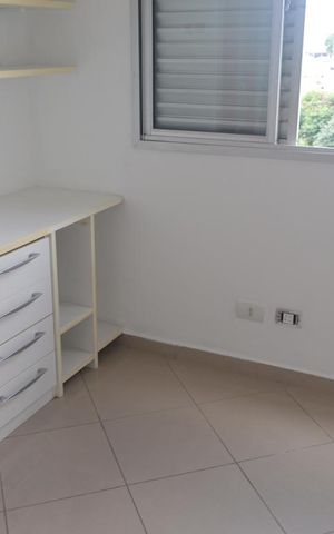 Apartamento à venda com 58m², 2 quartos e 2 vagasquarto 1