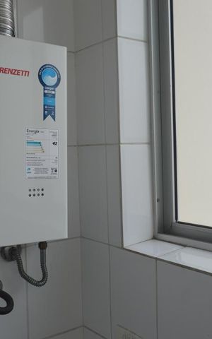 Apartamento à venda com 58m², 2 quartos e 2 vagasÁrea de Serviço