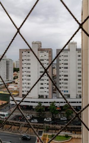 Apartamento à venda com 90m², 3 quartos e 2 vagasvista quarto 2