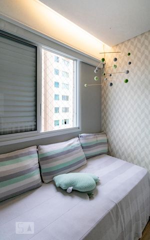 Apartamento à venda com 90m², 3 quartos e 2 vagasquarto 2