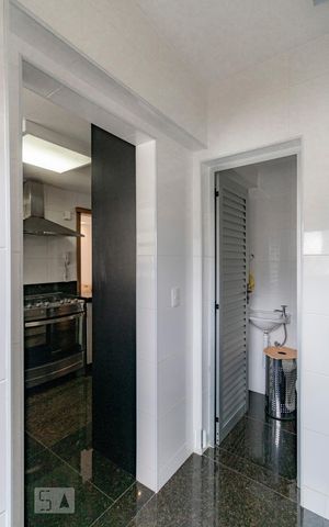 Apartamento à venda com 90m², 3 quartos e 2 vagasÁrea de Serviço