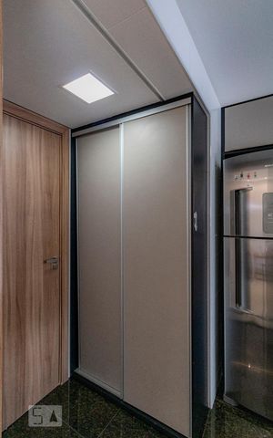Apartamento à venda com 90m², 3 quartos e 2 vagasCozinha