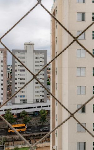Apartamento à venda com 90m², 3 quartos e 2 vagasVista