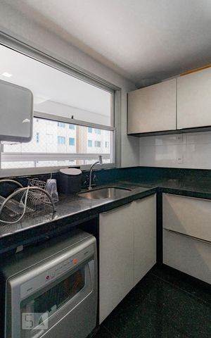 Apartamento à venda com 90m², 3 quartos e 2 vagasCozinha