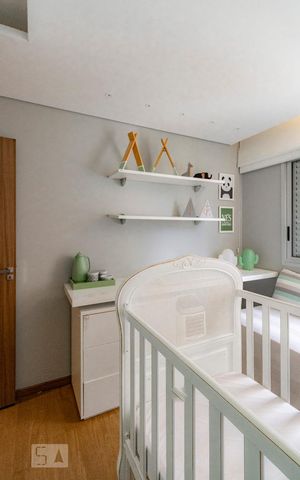 Apartamento à venda com 90m², 3 quartos e 2 vagasquarto 1