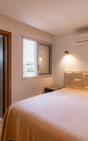 Apartamento à venda com 90m², 3 quartos e 2 vagassuíte 