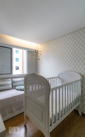 Apartamento à venda com 90m², 3 quartos e 2 vagasquarto 1