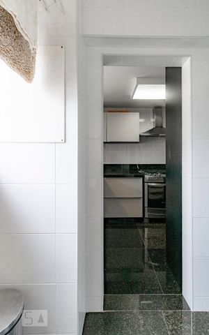 Apartamento à venda com 90m², 3 quartos e 2 vagasÁrea de Serviço
