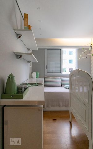 Apartamento à venda com 90m², 3 quartos e 2 vagasquarto 2