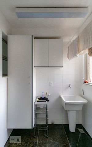 Apartamento à venda com 90m², 3 quartos e 2 vagasÁrea de Serviço