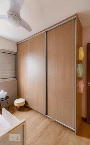 Apartamento à venda com 90m², 3 quartos e 2 vagasquarto 2