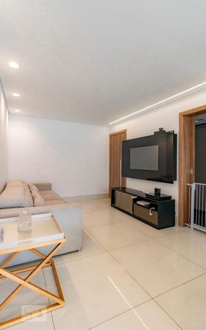 Apartamento à venda com 90m², 3 quartos e 2 vagasSala