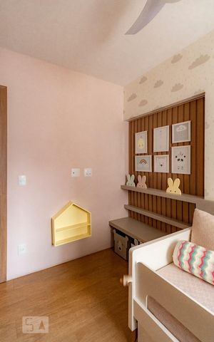 Apartamento à venda com 90m², 3 quartos e 2 vagasquarto 2
