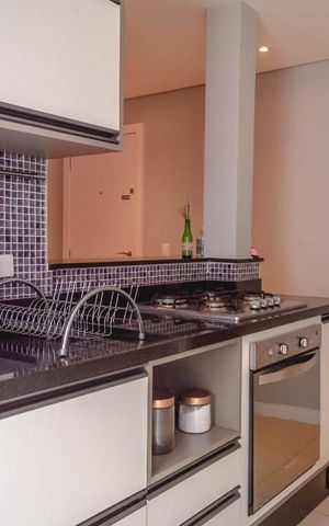 Apartamento para alugar com 47m², 2 quartos e sem vaga Apartamento para alugar com 47m², 2 quartos e sem vagaCozinha