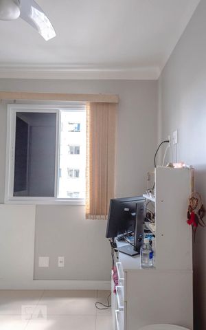 Apartamento para alugar com 47m², 2 quartos e sem vaga Apartamento para alugar com 47m², 2 quartos e sem vagaQuarto 2